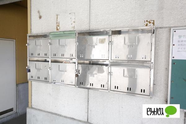 サンホーム愛宕 物件画像