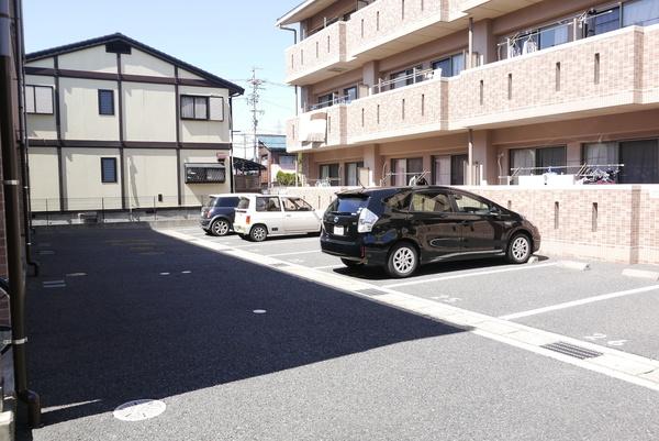 メゾンプチシャトー出口Ｂ館 物件画像