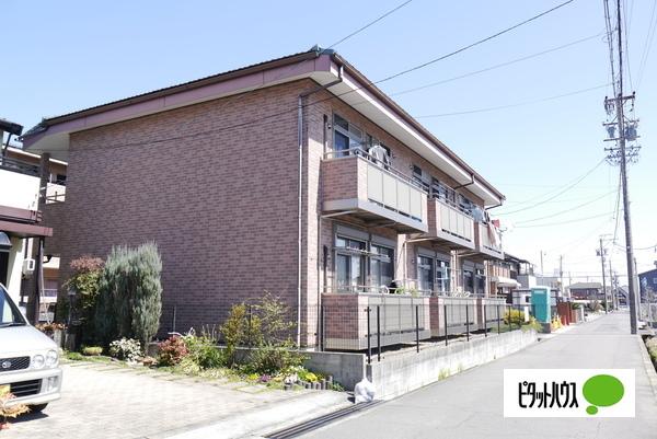 メゾンプチシャトー出口Ｂ館 物件画像