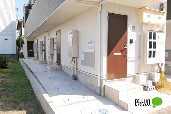 アースクエイク上条Ａ棟 物件画像