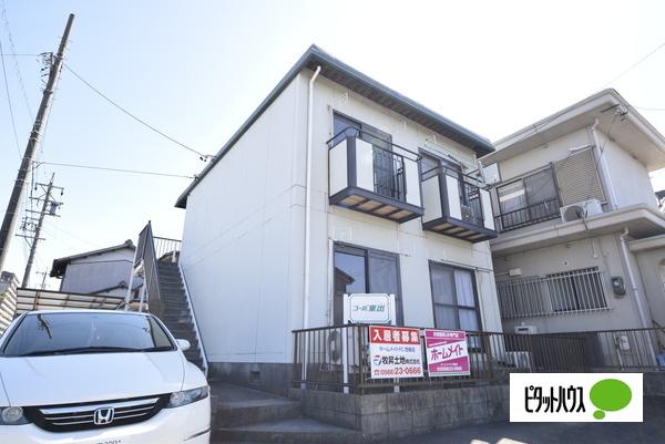 コーポ東出 物件画像