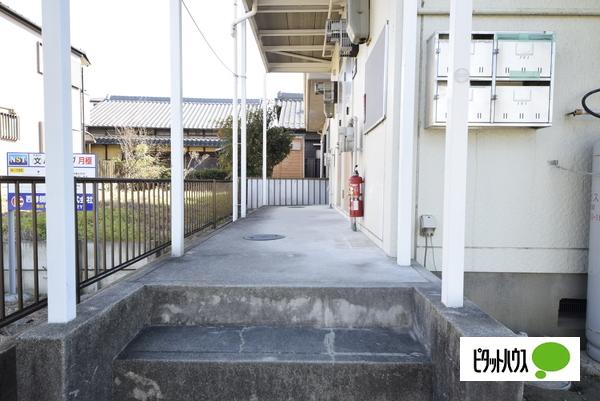 コーポ東出 物件画像