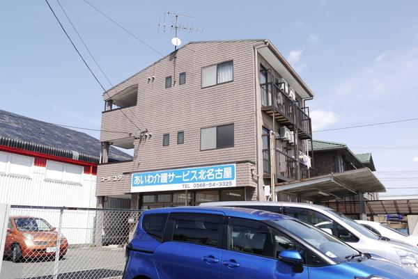 コーポユタカ 物件画像