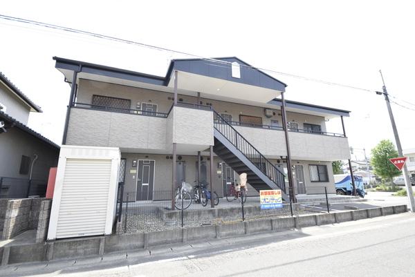 オウクレスト川添 物件画像