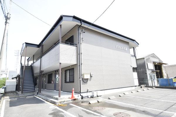 オウクレスト川添 物件画像