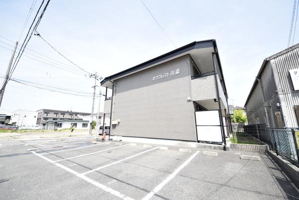 オウクレスト川添 物件画像