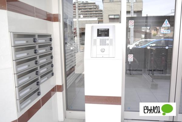 レージュ東海 物件画像