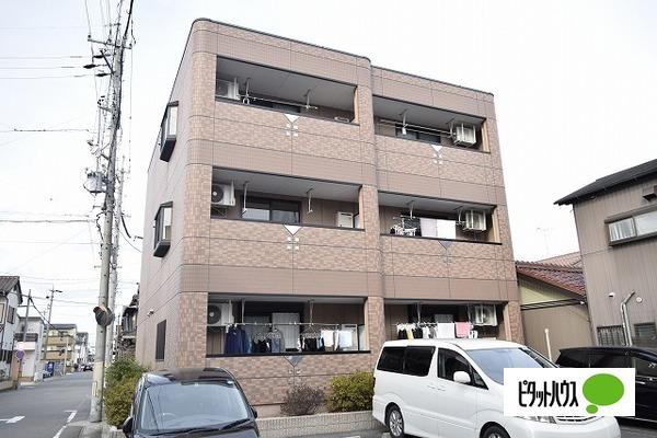 グランブルー 物件画像