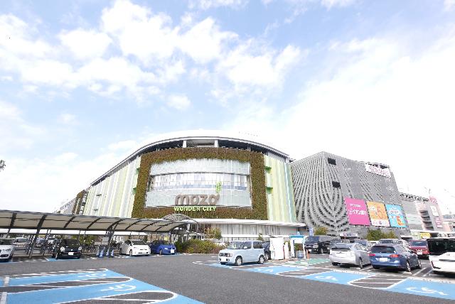周辺環境画像