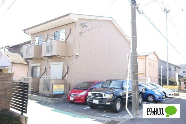 プレザントK 物件画像