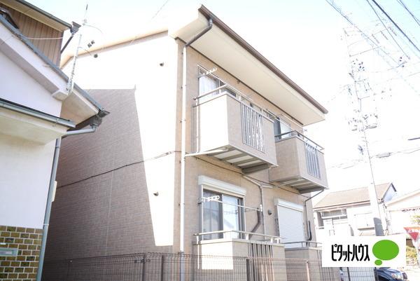 プレザントK 物件画像
