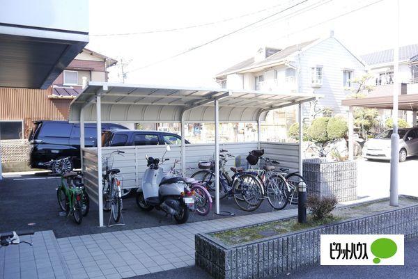 メゾンプチシャトー砂場 物件画像