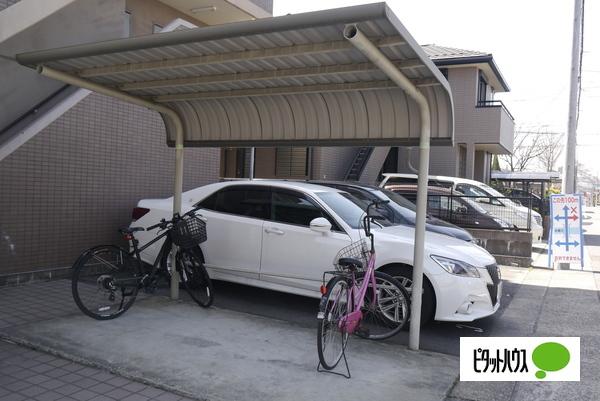 セシボンⅢ 物件画像