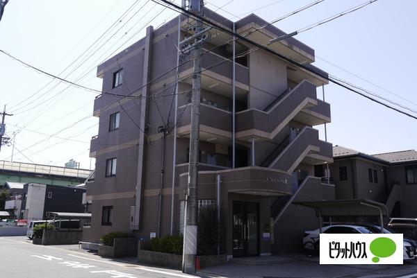 セシボンⅢ 物件画像