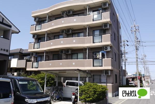 セシボンⅢ 物件画像