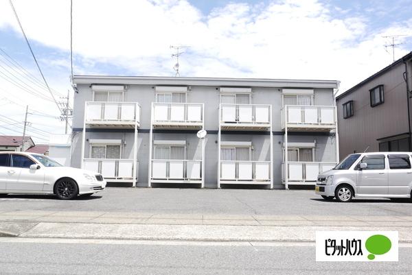 サンブライト城西 物件画像