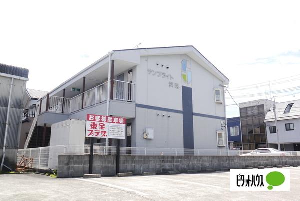 サンブライト城西 物件画像