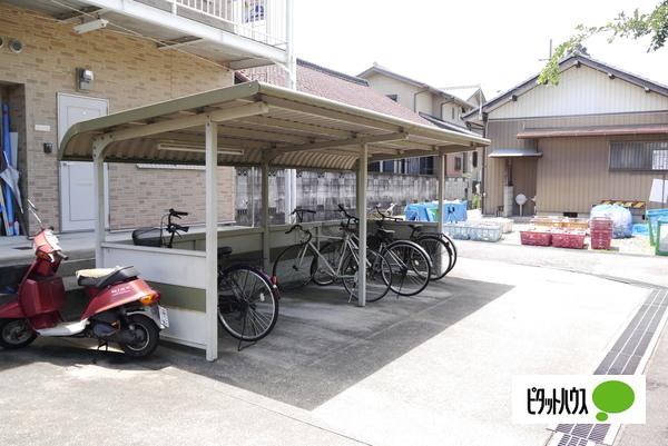 コーポ大門 物件画像