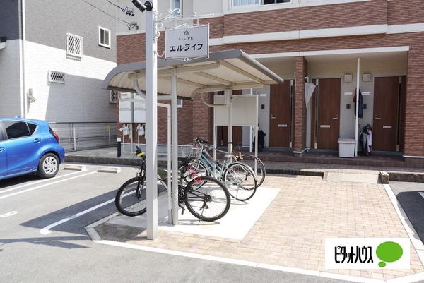 エルライフ西春 物件画像