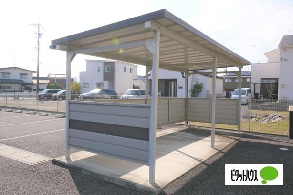 ヴィラオーシャン 物件画像