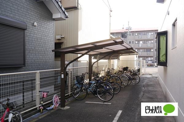 サンハイツヒシヤ 物件画像