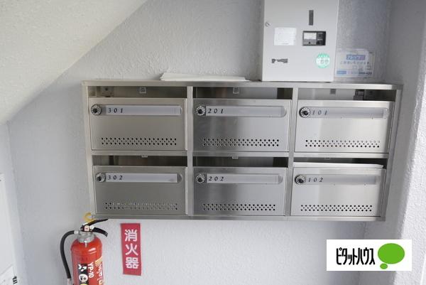サンハイツヒシヤ 物件画像
