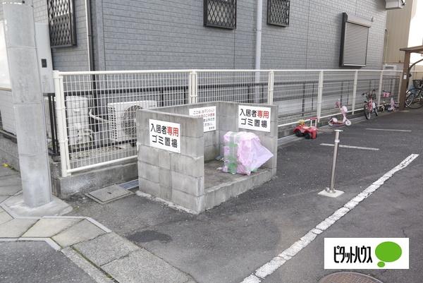 サンハイツヒシヤ 物件画像