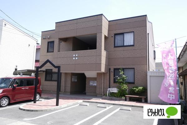 ヒルズ伊勢山 物件画像