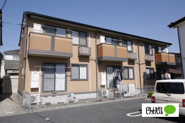 ソレアードA棟 物件画像