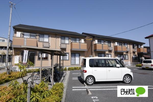 ソレアードA棟 物件画像