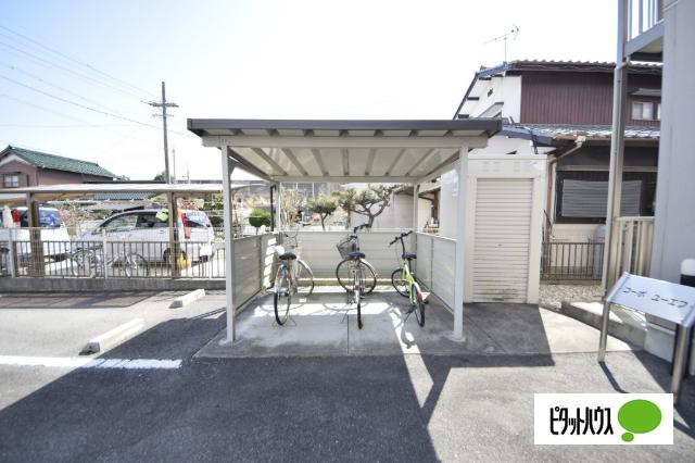 コーポユーエフ 物件画像
