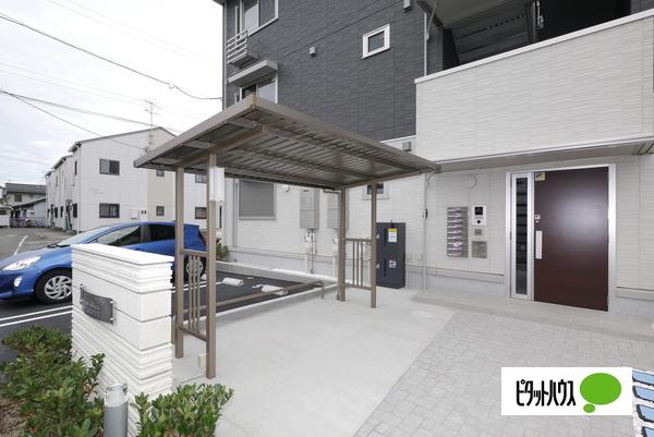 シャンドフルール 物件画像