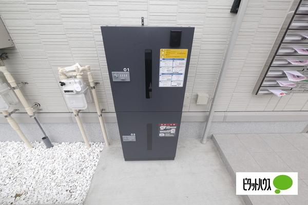 シャンドフルール 物件画像