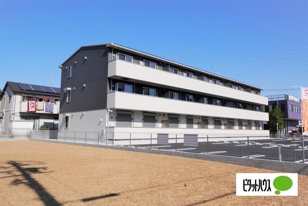 トリエタージュ 物件画像