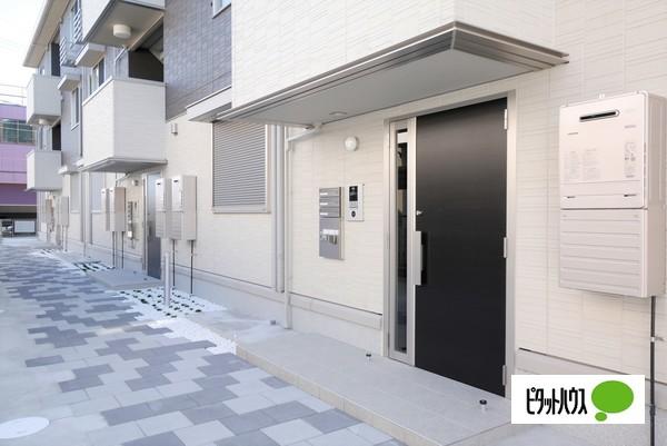 トリエタージュ 物件画像