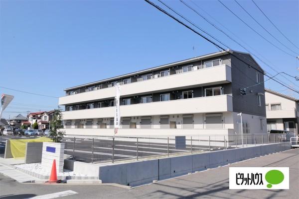 トリエタージュ 物件画像