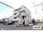 サンシャイン岩倉Ⅱ外観1
