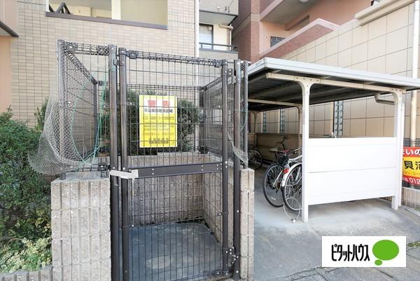 モンシェモア 物件画像