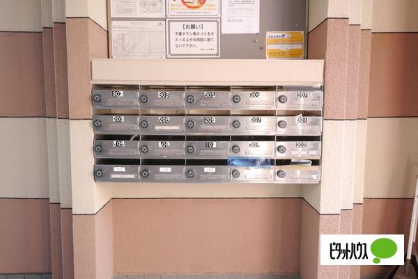 コートアルカディアB棟 物件画像