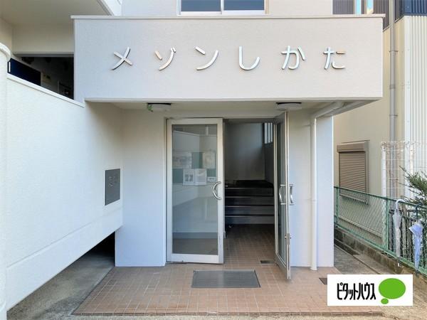 メゾンしかた 物件画像