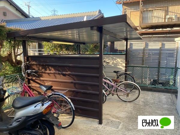 メゾンしかた 物件画像