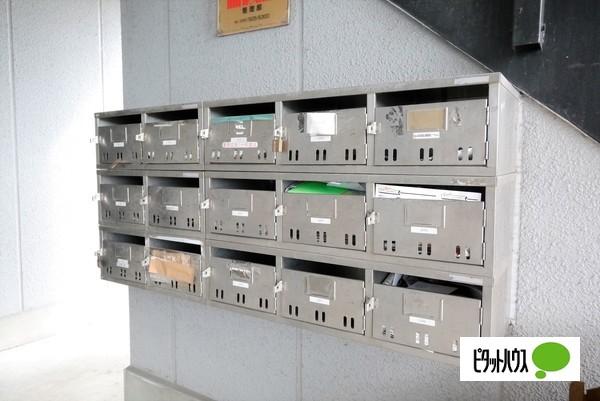 アネックス野南 物件画像