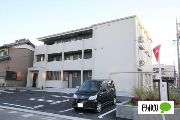 HOURAIマンション 物件画像