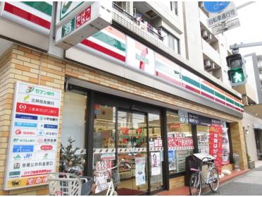 セブンイレブン北区昭和町店：229m