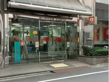 朝日信用金庫浅草橋支店：556m