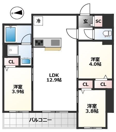 写真:物件の写真