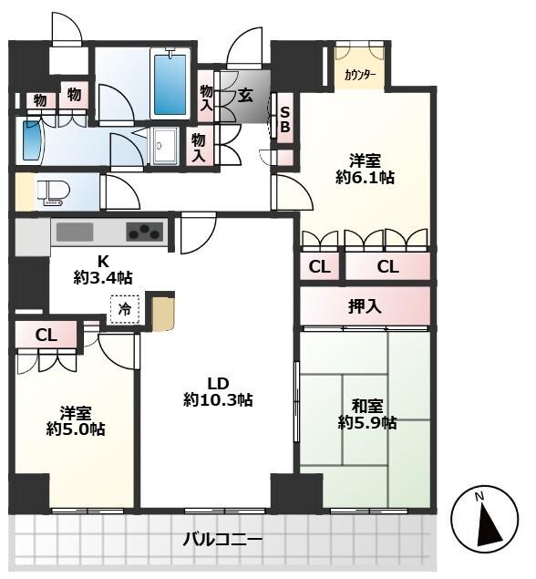 写真:物件の写真