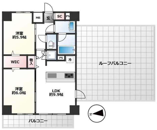 写真:物件の写真