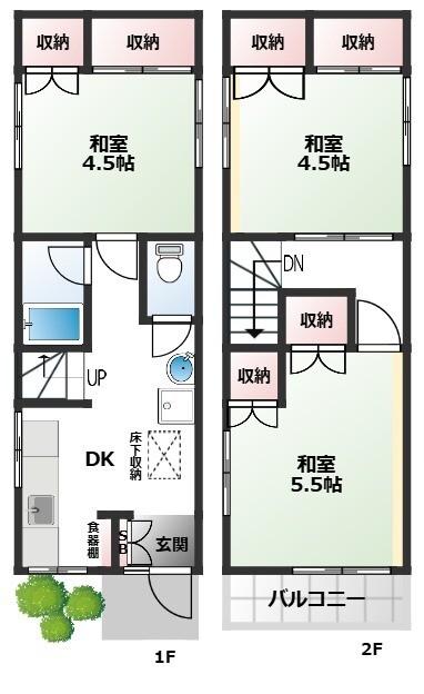 写真:物件の写真