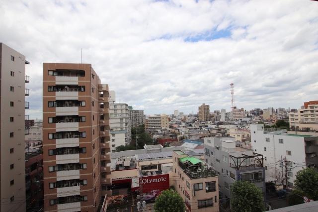 HY’ｓ田端Ⅱwest（801） 眺望